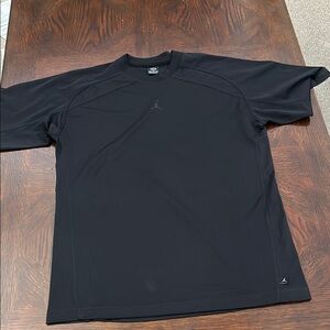 Black Jordan Logo T-Shirt